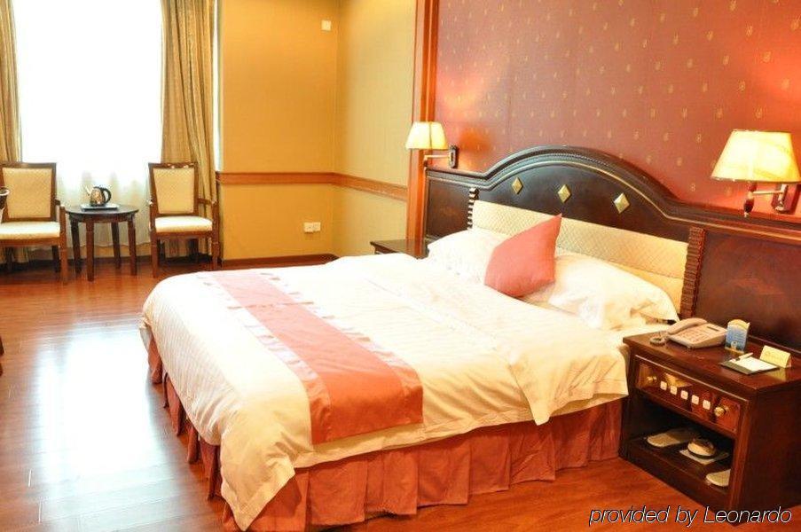 Grand Villa hotel Guangzhou Exteriör bild