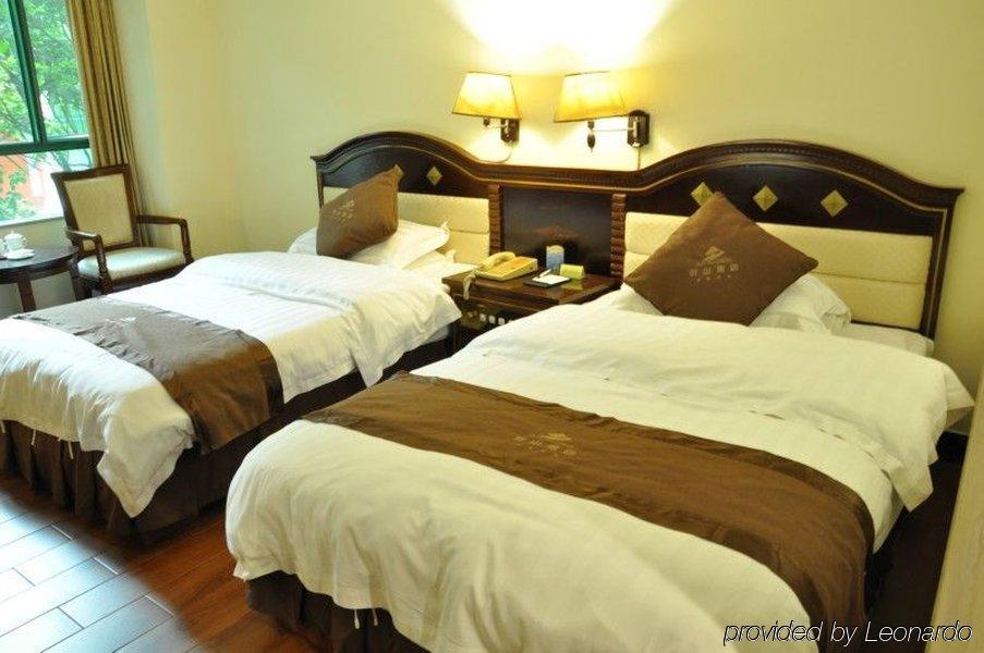 Grand Villa hotel Guangzhou Exteriör bild