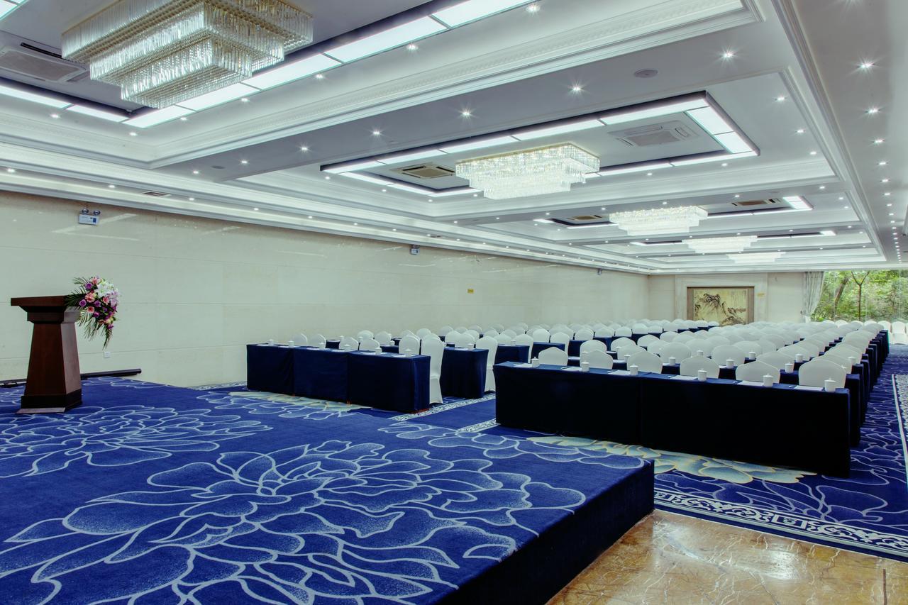 Grand Villa hotel Guangzhou Exteriör bild