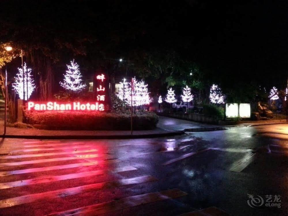 Grand Villa hotel Guangzhou Exteriör bild