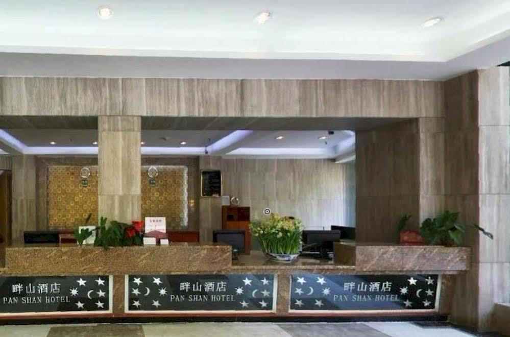 Grand Villa hotel Guangzhou Exteriör bild