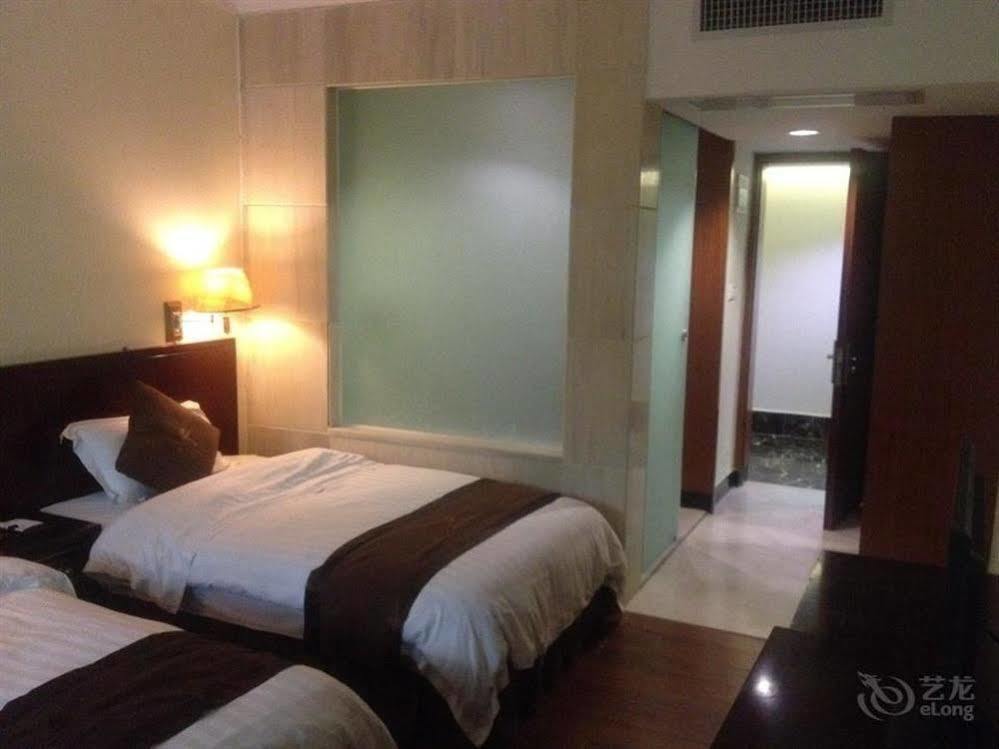 Grand Villa hotel Guangzhou Exteriör bild