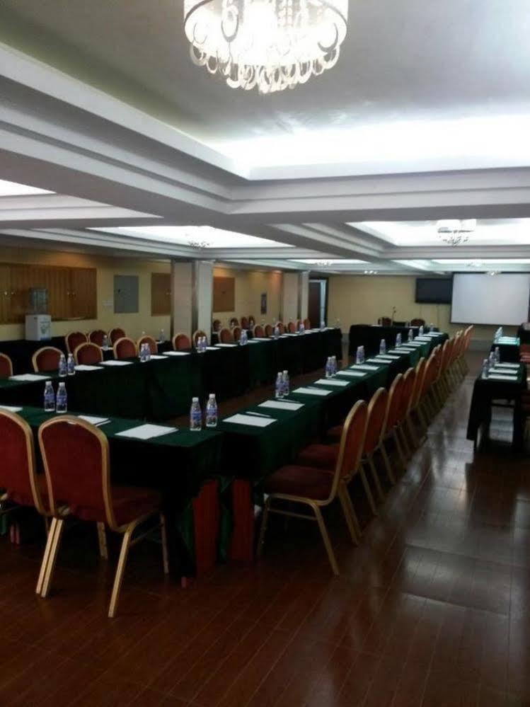 Grand Villa hotel Guangzhou Exteriör bild