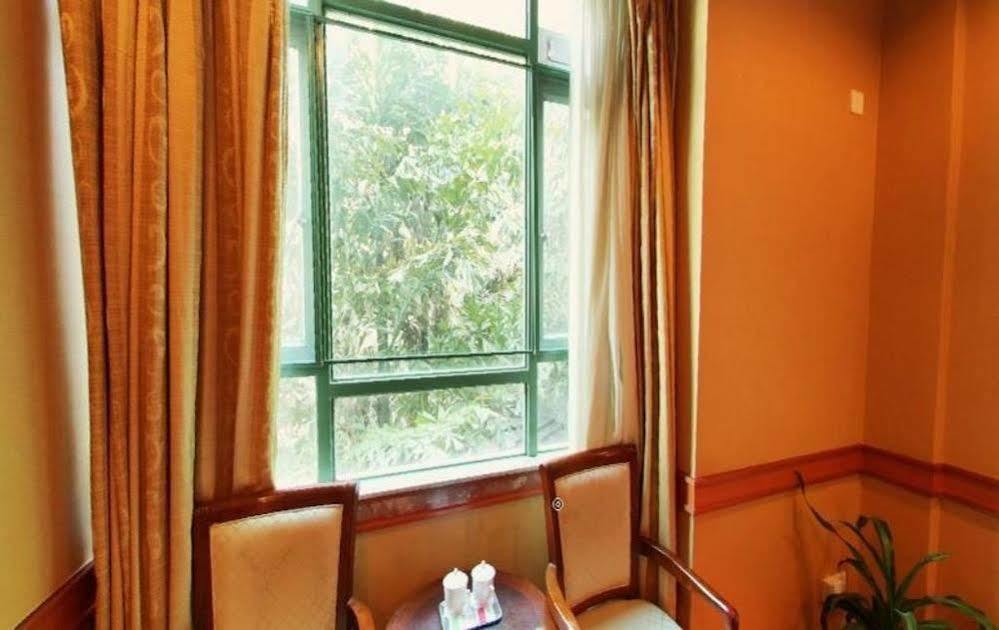 Grand Villa hotel Guangzhou Exteriör bild