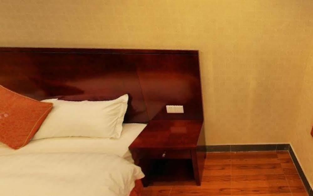 Grand Villa hotel Guangzhou Exteriör bild